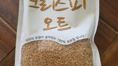 선인오트밀 후기: 꿀팁 가득한 내돈내산 리얼 후기! ✨